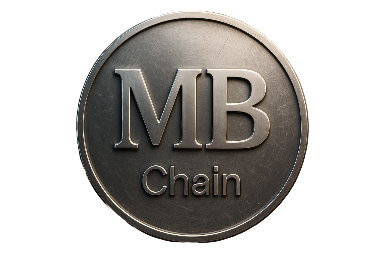 MB Chain - Blockchain для цифровых финансовых активов